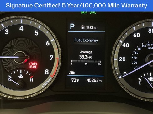 Used 2023 Hyundai Sonata SEL image 11
