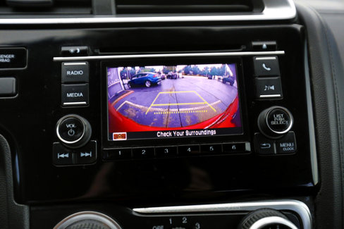 Used 2018 Honda Fit LX image 9