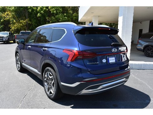 Used 2021 Hyundai Santa Fe Limited image 3