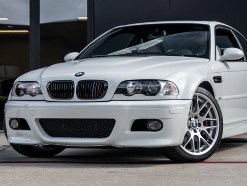 Used 2004 BMW M3 Coupe image 3