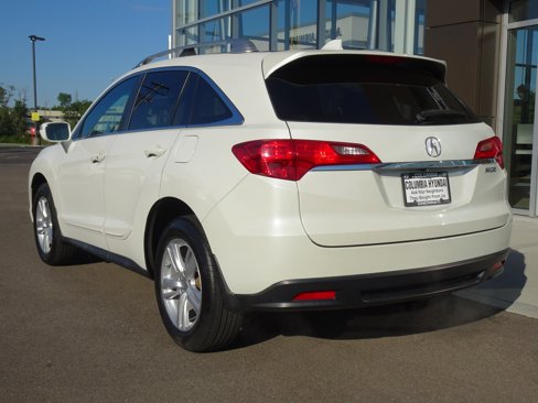 Used 2015 Acura RDX FWD w/ Technology Package image 3