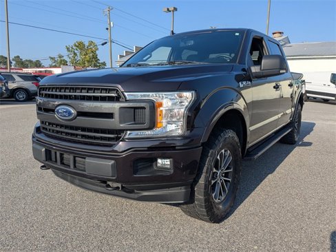 Used 2020 Ford F150 XLT w/ Equipment Group 302A Luxury image 8