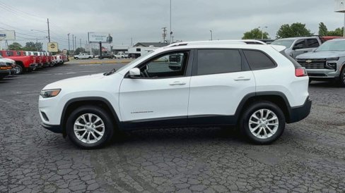 Used 2020 Jeep Cherokee Latitude image 5