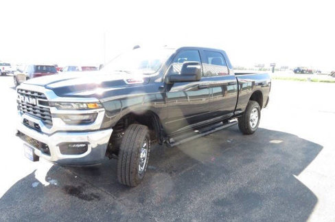 New 2026 RAM 2500 Tradesman image 6