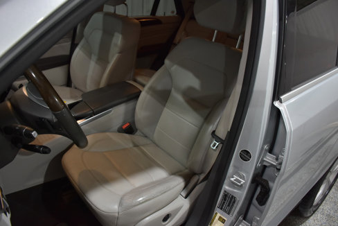 Used 2012 Mercedes-Benz ML 350 4MATIC image 11