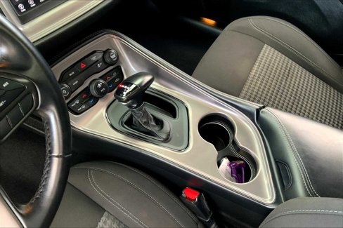 Certified 2023 Dodge Challenger SXT image 16
