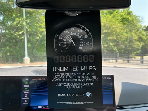 Certified 2023 BMW 330i xDrive Sedan w/ Driving Assistance Package image 20