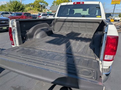 Certified 2017 RAM 2500 Tradesman w/ Chrome Appearance Group image 26