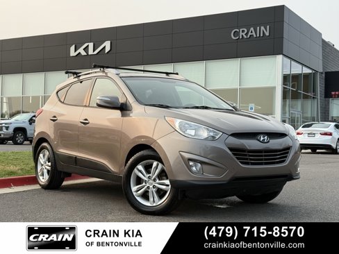 Used 2013 Hyundai Tucson GLS image 1