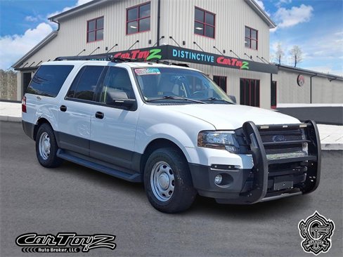 Used 2017 Ford Expedition EL XL image 1