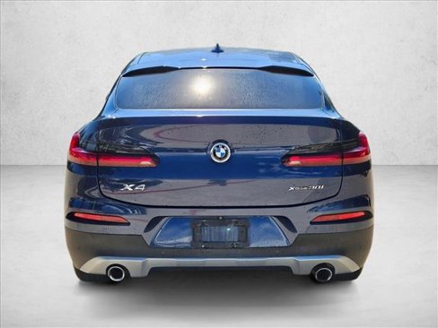 Used 2019 BMW X4 xDrive30i w/ Driving Assistance Package image 6