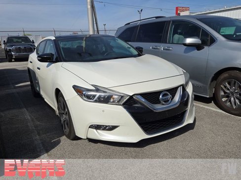 Used 2016 Nissan Maxima 3.5 SL w/ Interior Lighting Package image 1