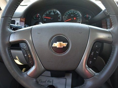 Used 2013 Chevrolet Tahoe LT w/ Luxury Package image 22