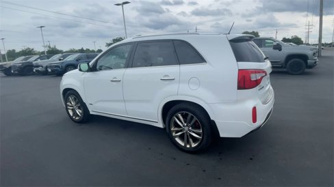 Used 2014 Kia Sorento SX image 6