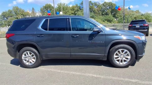 Certified 2020 Chevrolet Traverse LT image 9