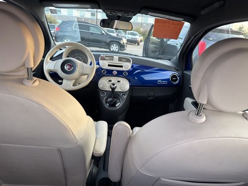 Used 2014 FIAT 500 Sport w/ Comfort/Convenience Group image 33