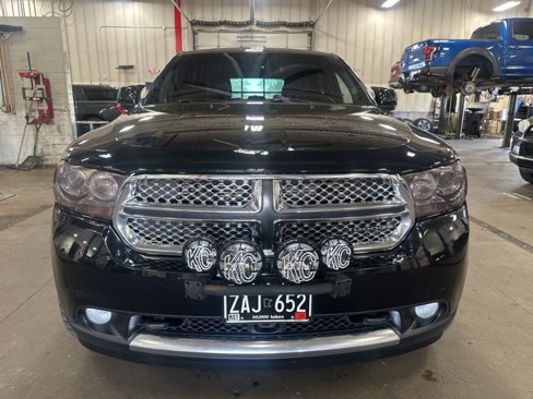 Used 2012 Dodge Durango Citadel w/ Trailer Tow Group IV image 8