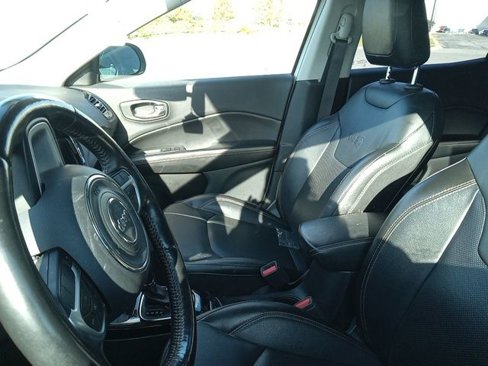 Used 2020 Jeep Compass Limited image 15