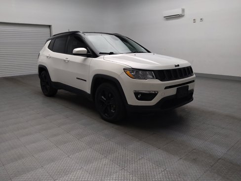 Used 2019 Jeep Compass Altitude image 13