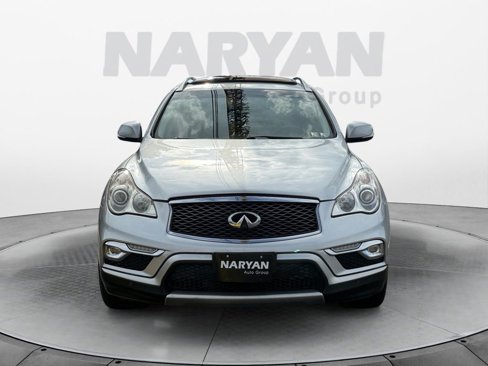 Used 2017 INFINITI QX50 AWD w/ Premium Plus Package image 3