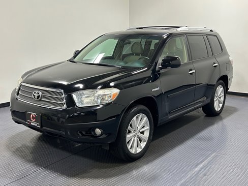 Used 2009 Toyota Highlander Limited image 1