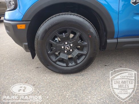 New 2025 Ford Bronco Sport Big Bend w/ Convenience Package image 34