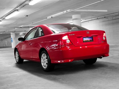 Used 2005 Honda Civic LX image 5