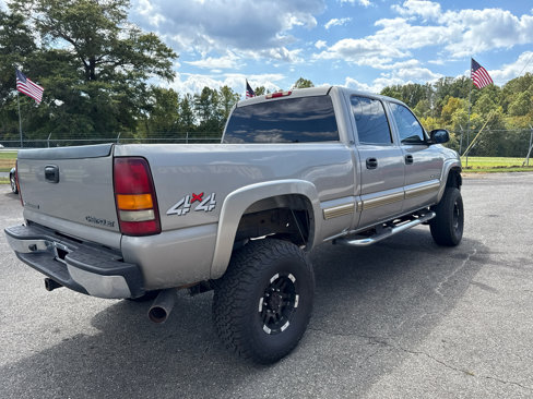 Used 2002 Chevrolet Silverado 2500 LT w/ Off-Road Skid Plate Pkg image 7