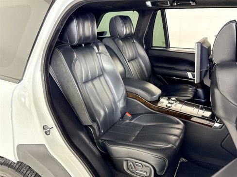 Used 2015 Land Rover Range Rover Long Wheelbase Autobiography image 23