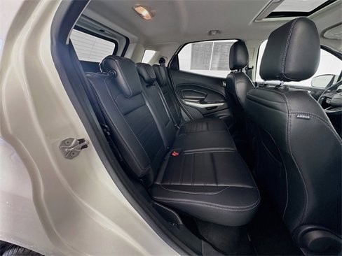 Used 2020 Ford EcoSport Titanium image 28