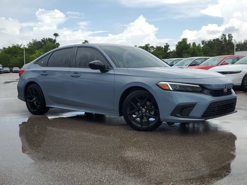 Used 2024 Honda Civic Sport image 31