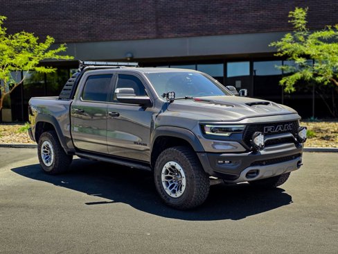 Used 2023 RAM 1500 TRX w/ TRX Level 2 Equipment Group image 3