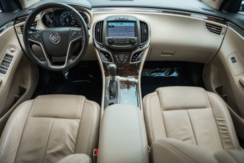 Used 2015 Buick LaCrosse Premium w/ Driver Confidence Package #1 image 10