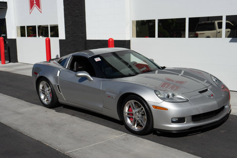 Used 2007 Chevrolet Corvette Z06 image 48