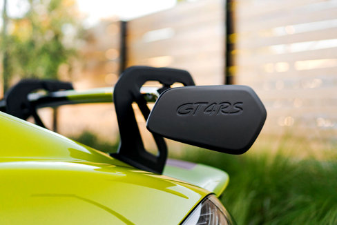 Used 2023 Porsche 718 Cayman GT4 RS image 51