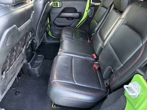 Used 2019 Jeep Wrangler Unlimited Rubicon image 22