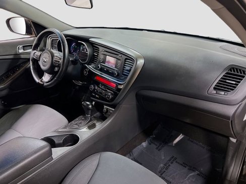Used 2015 Kia Optima LX w/ Hybrid Convenience Package image 26