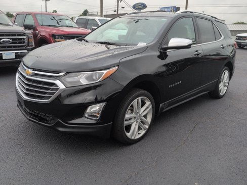 Used 2021 Chevrolet Equinox Premier image 1