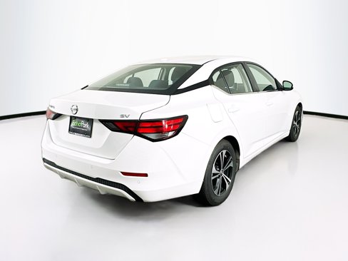Used 2023 Nissan Sentra SV image 9