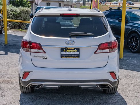Used 2019 Hyundai Santa Fe XL SE w/ SE Premium Package 02 image 6