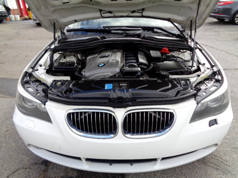 Used 2006 BMW 530i Sedan image 28