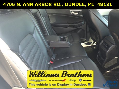 Used 2017 Ford Edge SEL w/ Equipment Group 201A image 31