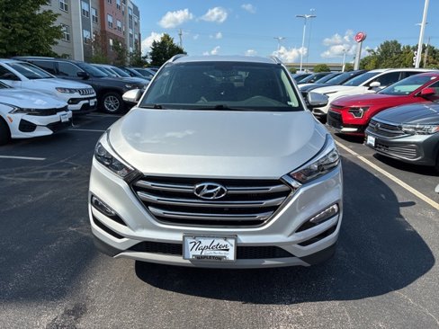 Used 2017 Hyundai Tucson Limited w/ Cargo Package image 1