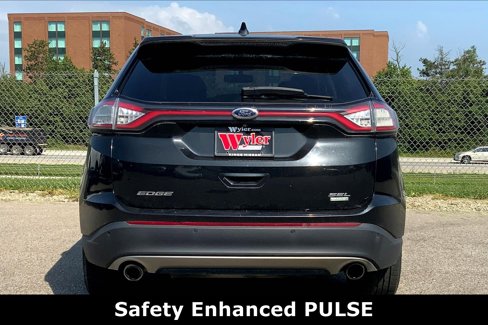 Used 2015 Ford Edge SEL w/ Equipment Group 201A image 3