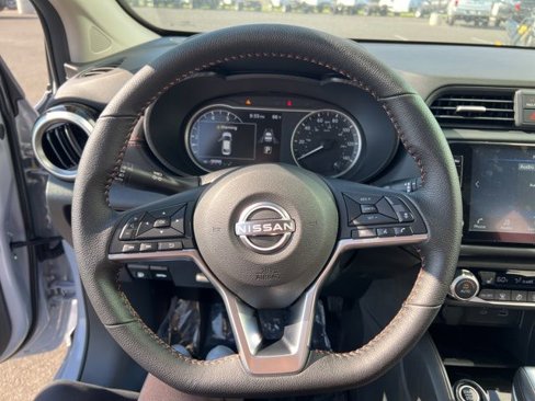 New 2025 Nissan Versa SR image 14