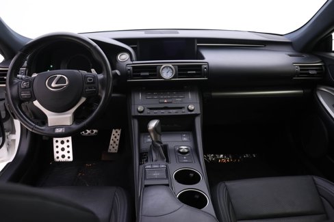 Used 2015 Lexus RC 350 AWD image 11