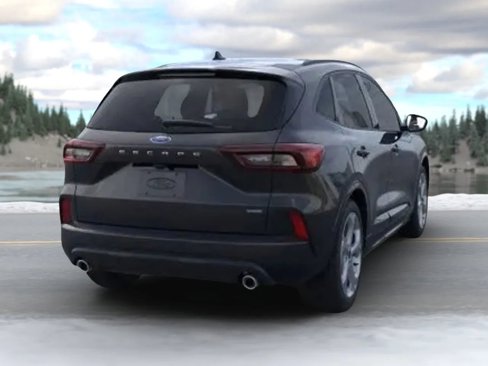 New 2024 Ford Escape ST-Line w/ Equipment Group 301A image 8