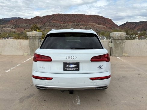 Used 2020 Audi Q5 2.0T Premium Plus image 7