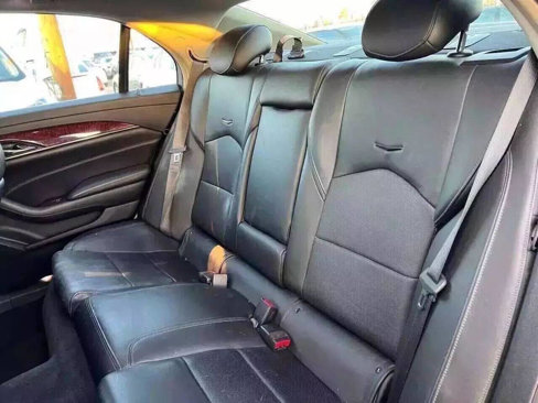 Used 2014 Cadillac CTS Luxury image 22