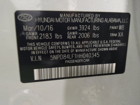 Used 2017 Hyundai Elantra SE image 33